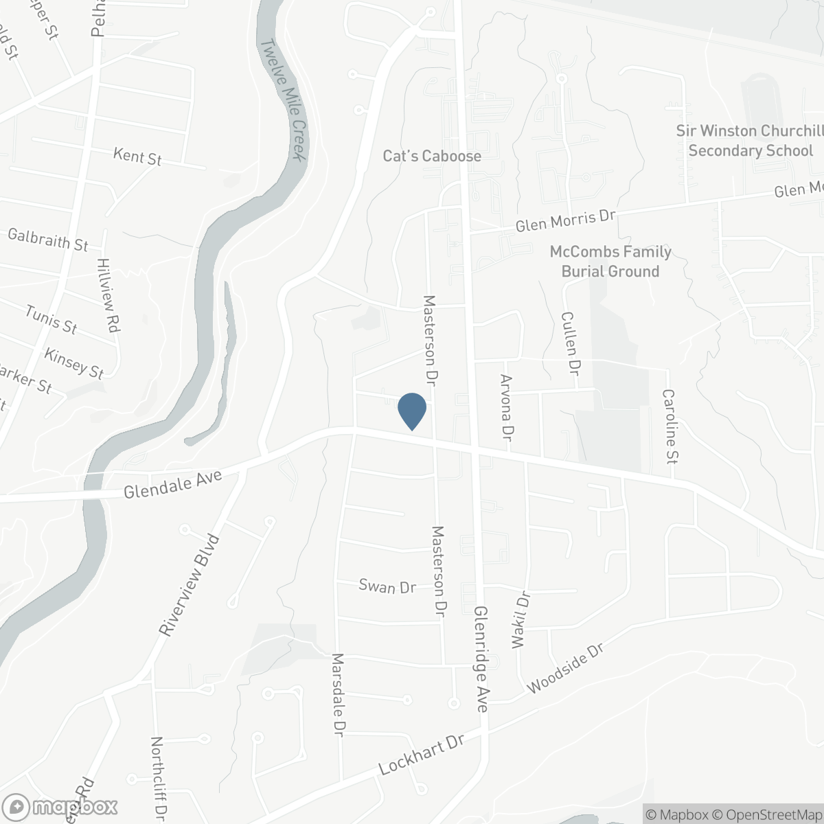 16 BYRNE BOULEVARD, St. Catharines, Ontario L2T 2H7